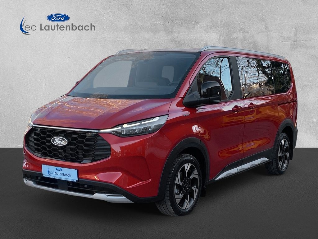 Bild des Angebotes Ford Tourneo Custom L1 Active PHEV