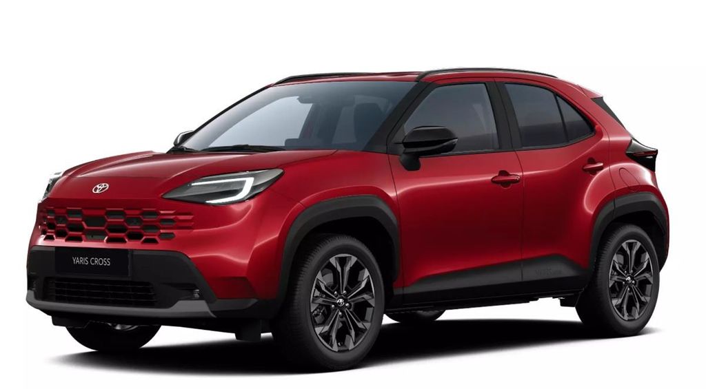 Bild des Angebotes Toyota Yaris Cross Teamplayer Technik-Paket Modell 2027