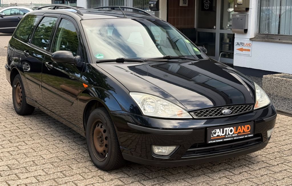 Bild des Angebotes Ford Focus Turnier 1.8TDCi Ghia*KEIN TÜV*KLIMA*NAVI*