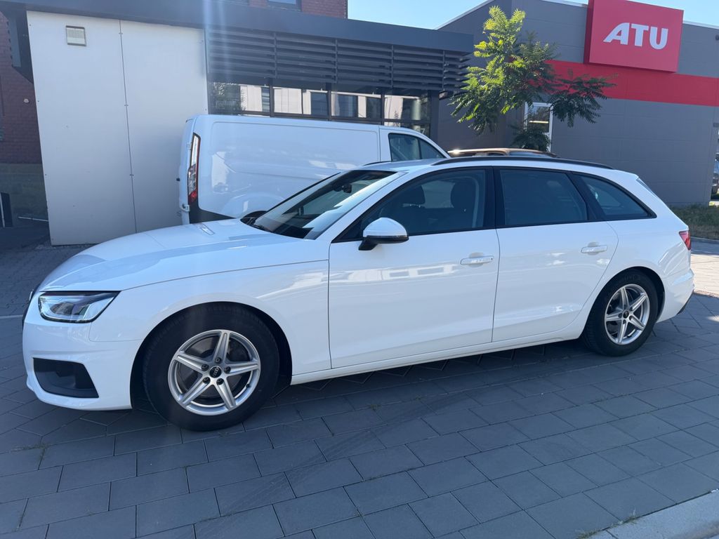 Bild des Angebotes Audi A4 Avant 30 TDI basis 1.HAND