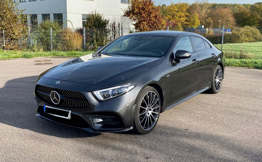 Bild des Angebotes Mercedes-Benz CLS 450 4MATIC Edition 1