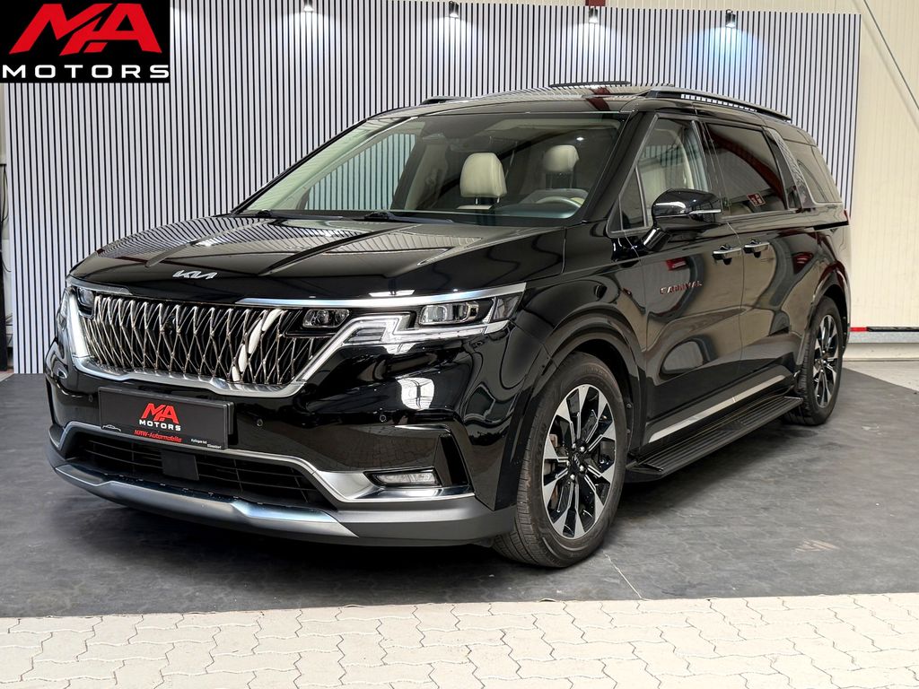 Bild des Angebotes Kia Carnival*2.2 CRDi *AUTOMATIK*360KAMERA