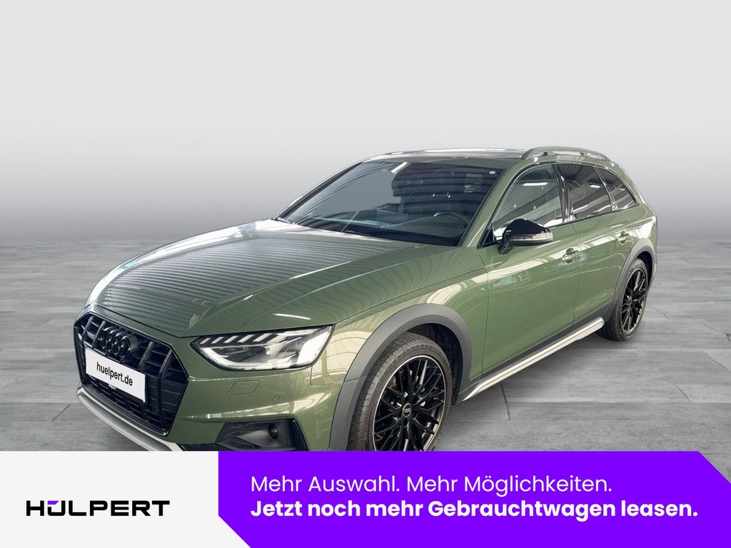 Bild des Angebotes Audi A4 Allroad 40 Qu. PANO STANDHZ. B&O AHK CAM