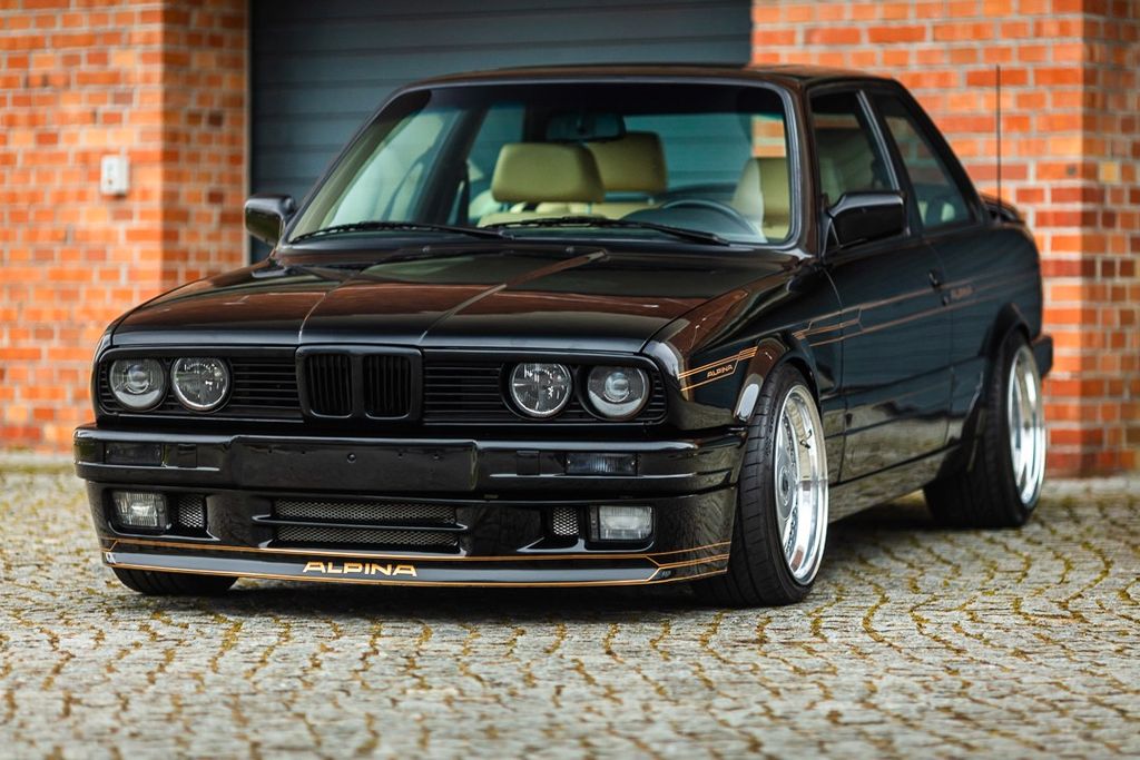 Bild des Angebotes ALPINA Replik B6   E30 3.5 S [1-67 in der Welt]