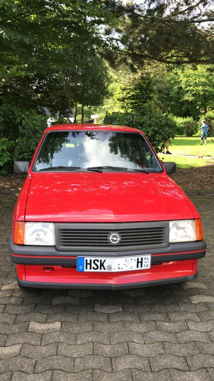 Opel Corsa A - CC