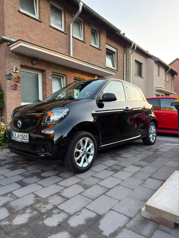 Bild des Angebotes Smart ForFour Passion