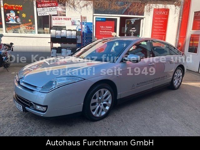 Citroën C6 3.0 V6 HDI Biturbo FAP Exclusive NEUER MOTOR