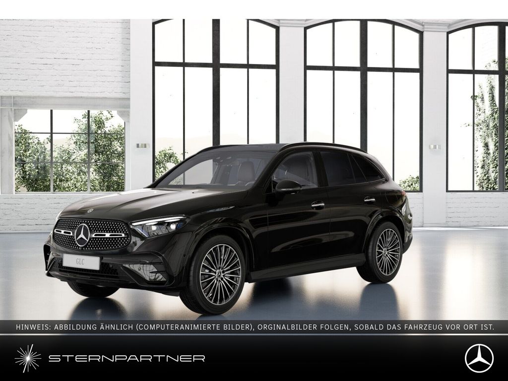 Bild des Angebotes Mercedes-Benz GLC 400 e 4M AMG+LEDER+AHK+PANO+BURMESTER+KEYLES