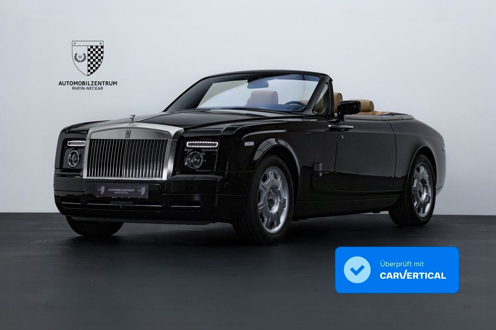Bild des Angebotes Rolls-Royce Phantom Drophead 1 of 50 Picnic Hamper/Logos