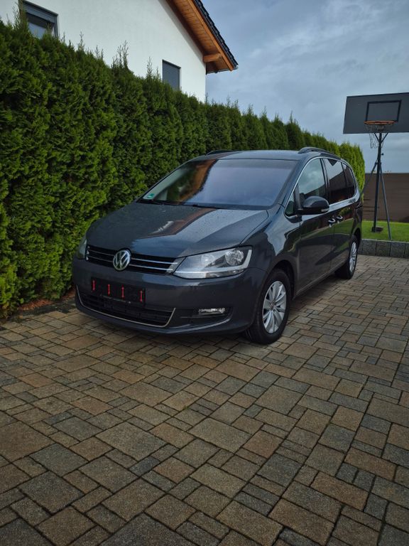 Bild des Angebotes Volkswagen Sharan 2.0 TDI TÜV 02/2028