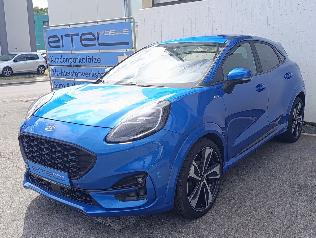 Bild des Angebotes Ford Puma ST-Line X RFK LED Navi Teilleder ACC SHZ