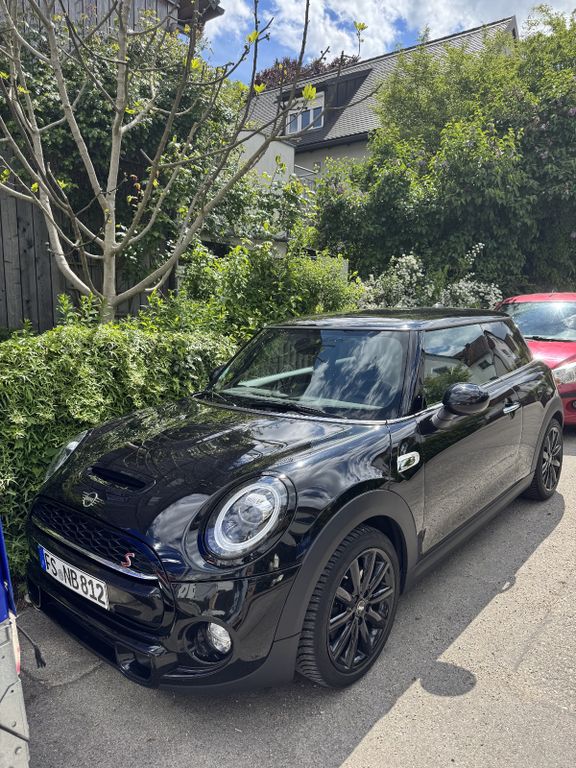 Bild des Angebotes MINI Cooper S 3-Türer Chili HK HiFi DAB LED