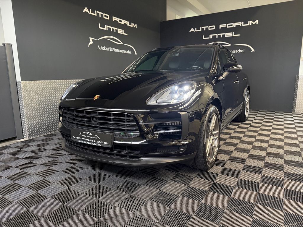 Bild des Angebotes Porsche Macan S 3.0-PANO-SCHECKH.LEDER-KAMERA-LED-LUFT