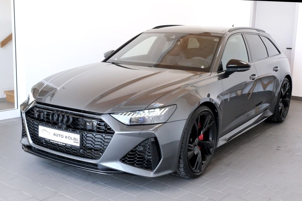 Bild des Angebotes Audi RS6 Avant 4.0 TFSI quattro Navi /1. Hand