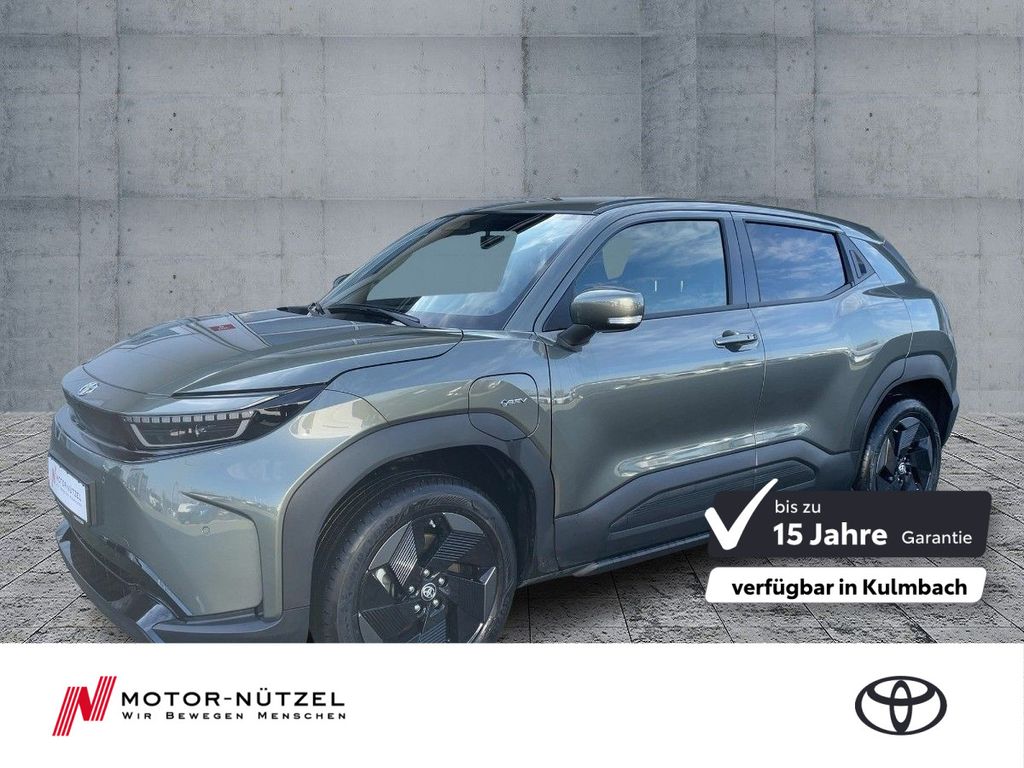 Bild des Angebotes Toyota Urban Cruiser |Teamplayer|SHZ|LED|Klima