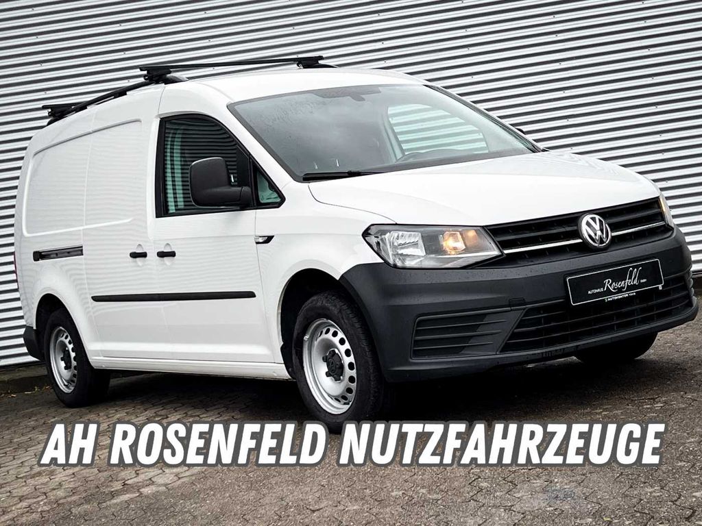 Bild des Angebotes Volkswagen Caddy MAXI 2.0TDI DSG/Standhz./Sitzhz/AHK/Tempom