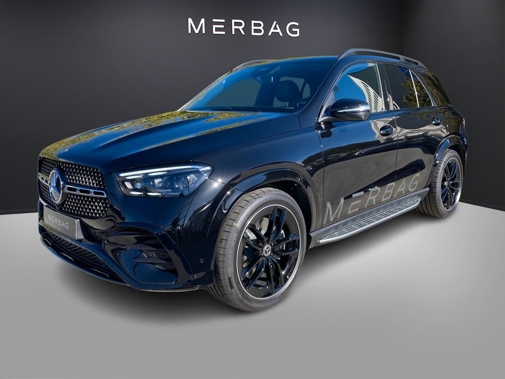 Bild des Angebotes Mercedes-Benz GLE 450-AMG-DISTRONIC-PANO-AHK-UVP 119.000,- LED