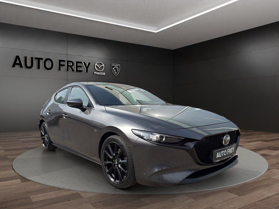 Bild des Angebotes Mazda 3 116PS Diesel Selection 360°+ACAA+KLIMA+MRCC+HE