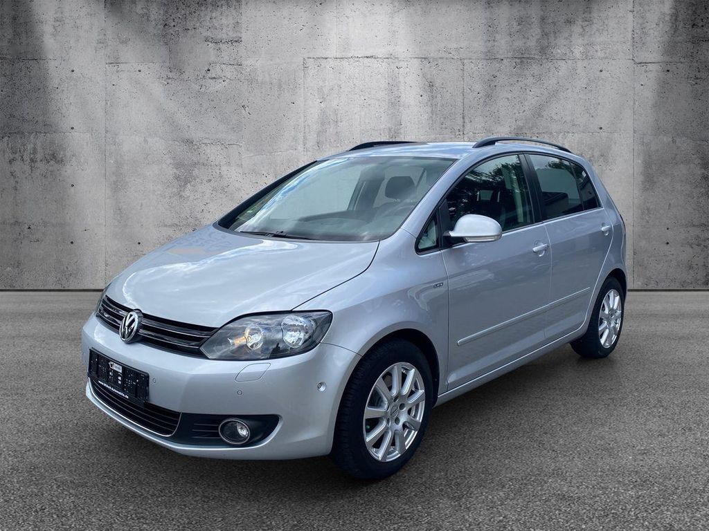 Volkswagen Golf Plus 1.4 16V TSI Climatronic/Navi/Winterp.