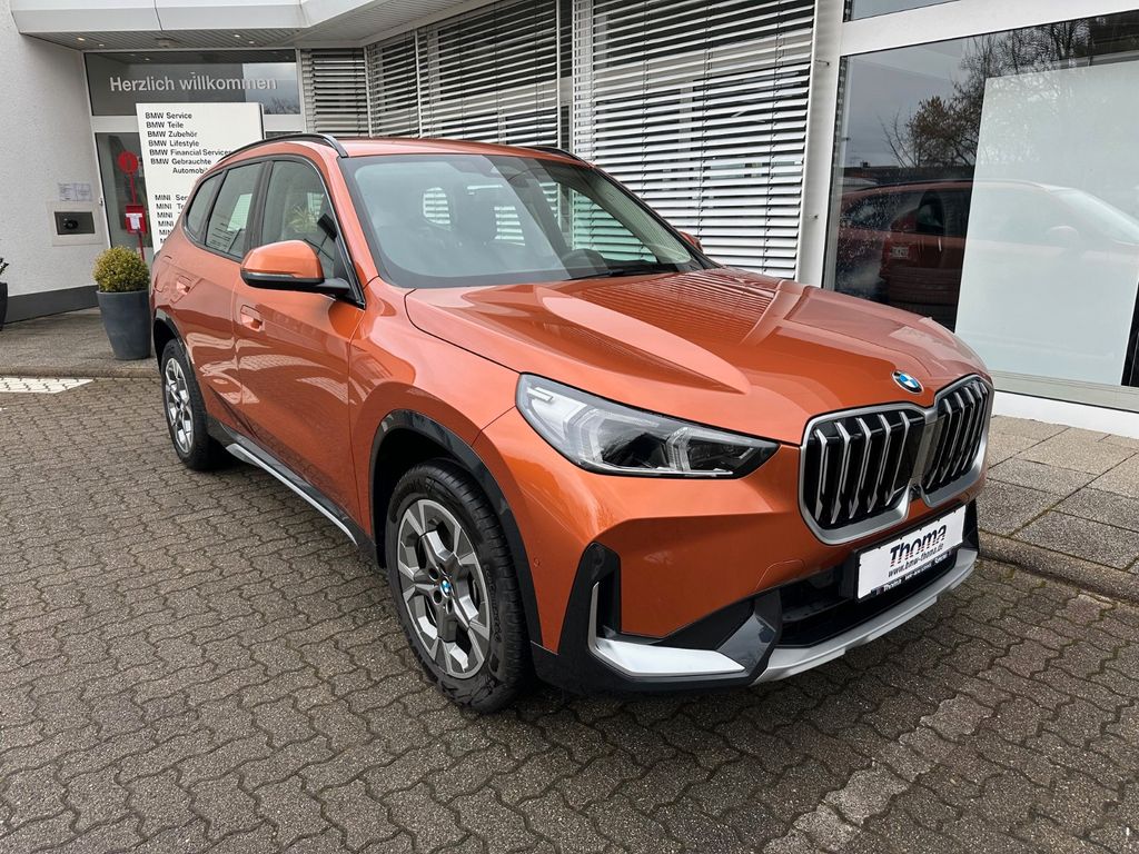 Bild des Angebotes BMW X1 20i sDrive xLine +AHK +360° +DA Plus +Ad.LED