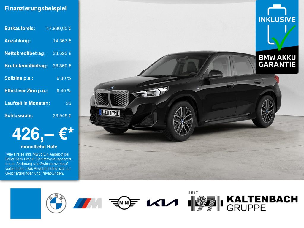 Bild des Angebotes BMW X1 xDrive30 M-Sport PANO AHK HUD 360° LED ACC