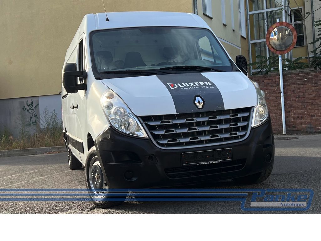 Bild des Angebotes Renault Master Kasten L2H2 HKa 3,3t*AHK*2,3 L 92 KW