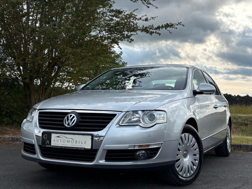 Bild des Angebotes Volkswagen Passat 1.4 TSI Limousine Comfortline *1.Hand*