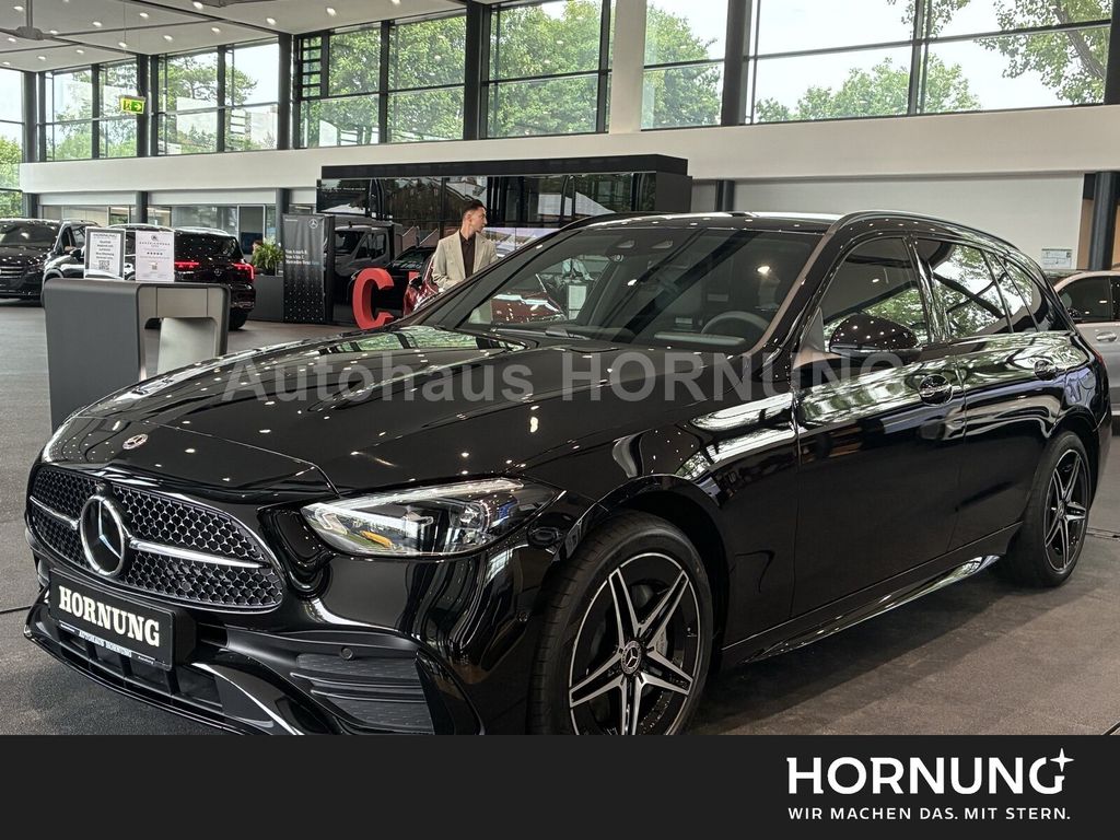 Bild des Angebotes Mercedes-Benz C 300 de T AMG PanoS Distro. 360° Memory CarPlay