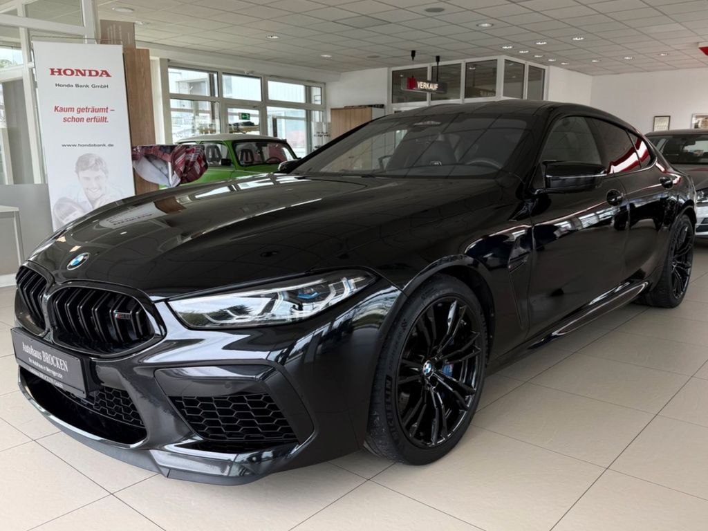 Bild des Angebotes BMW M8 Gran Coupe Competition/Garantie bis 10.2029