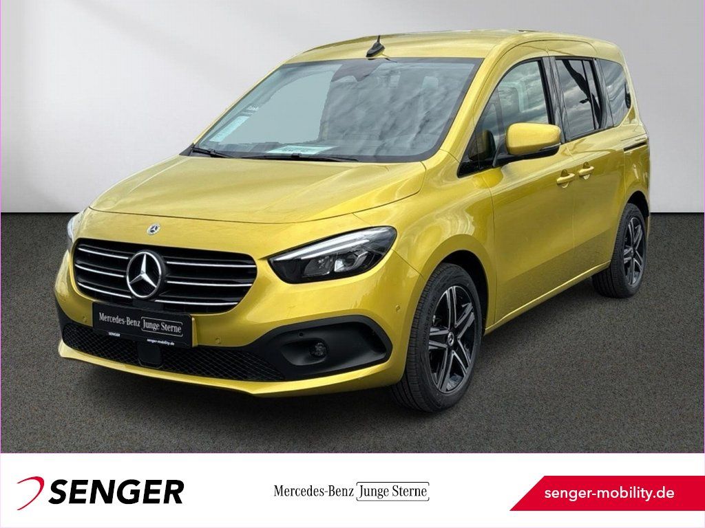 Bild des Angebotes Mercedes-Benz T 180 d Progressive LED Kamera KEYLESS-GO 7G