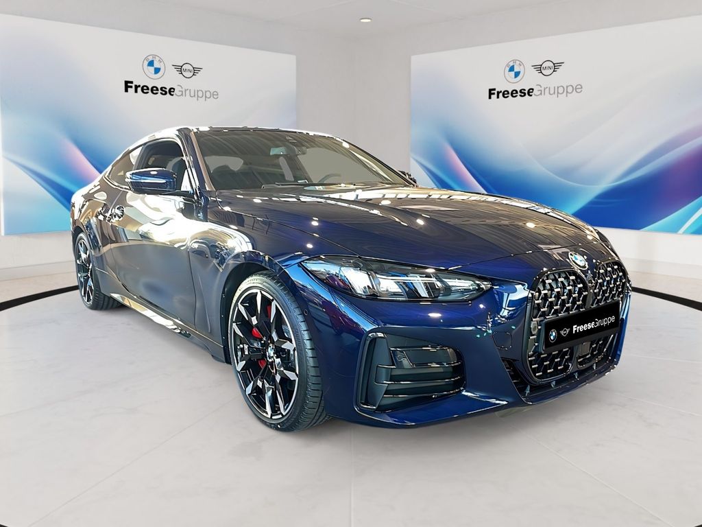 Bild des Angebotes BMW 430i xDrive M Sportpaket Pro | AHK 360° HEAD-UP