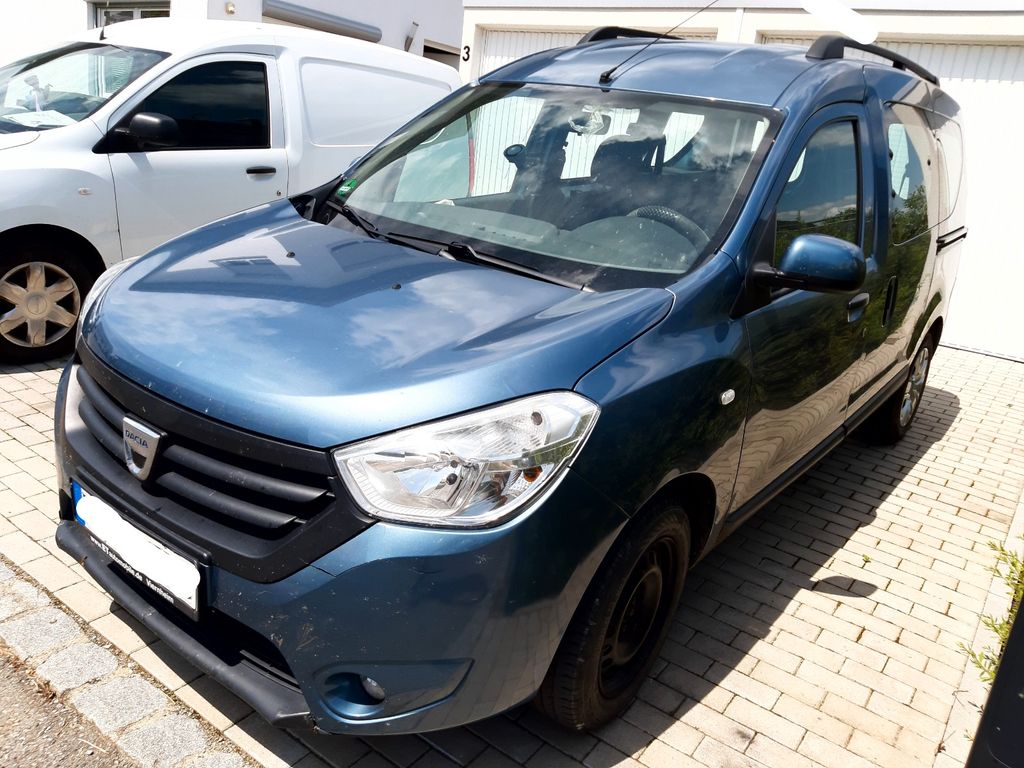 Bild des Angebotes Dacia Dokker dCi 90 Lauréate