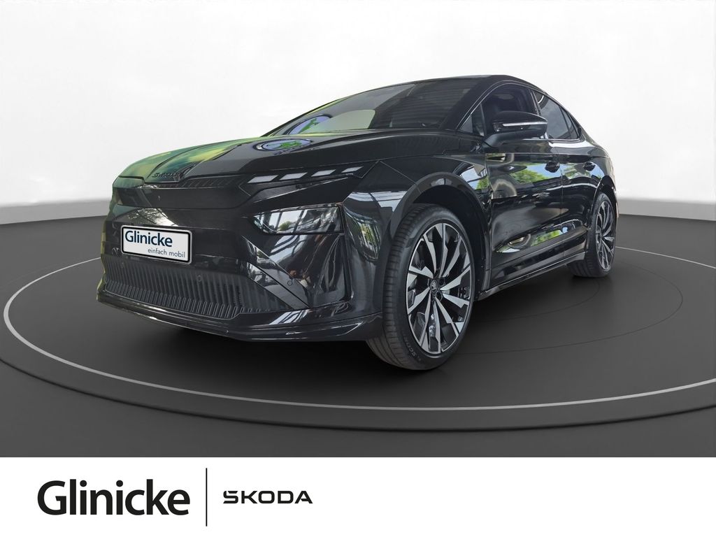 Bild des Angebotes Skoda Enyaq Coupe 85 Sportline 21" Advanced | sofort V