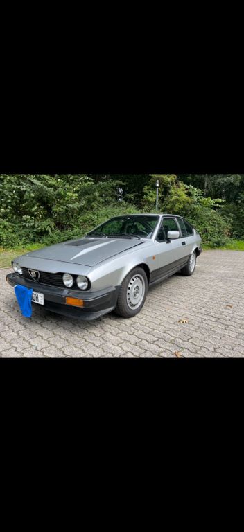 Bild des Angebotes Alfa Romeo GTV 6 2.5l Originalfahrzeug