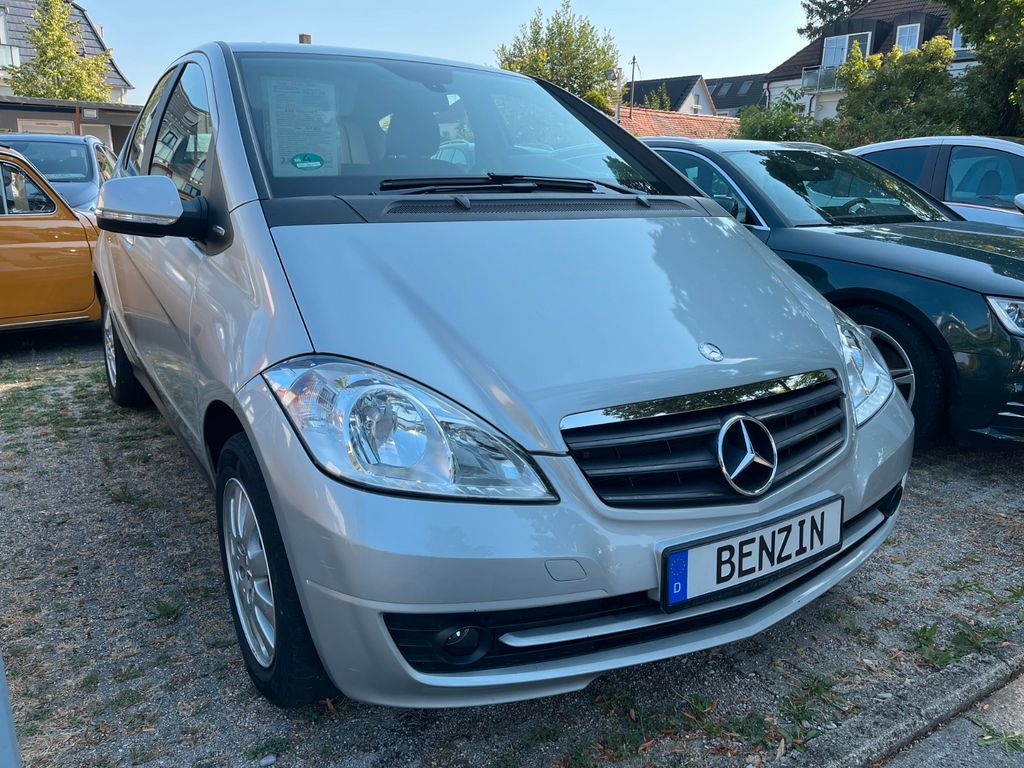 Bild des Angebotes Mercedes-Benz A 150 1.Hd Scheckhfet. Klima, SR+WR