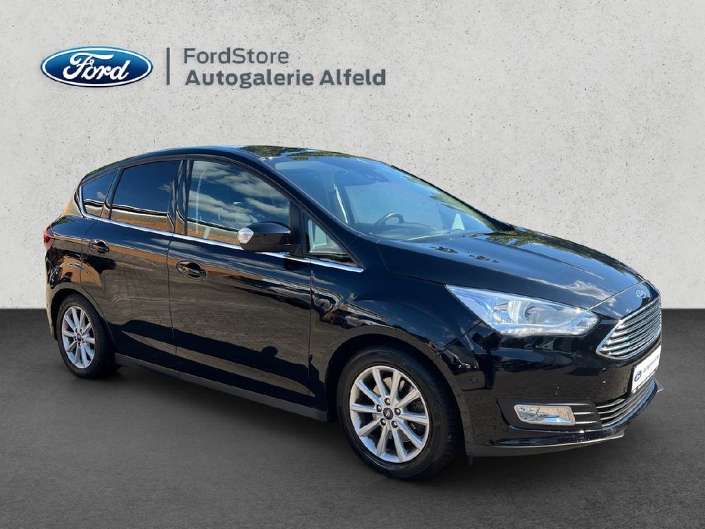 Bild des Angebotes Ford Titanium, Rückfahrkamera, Winter-Paket