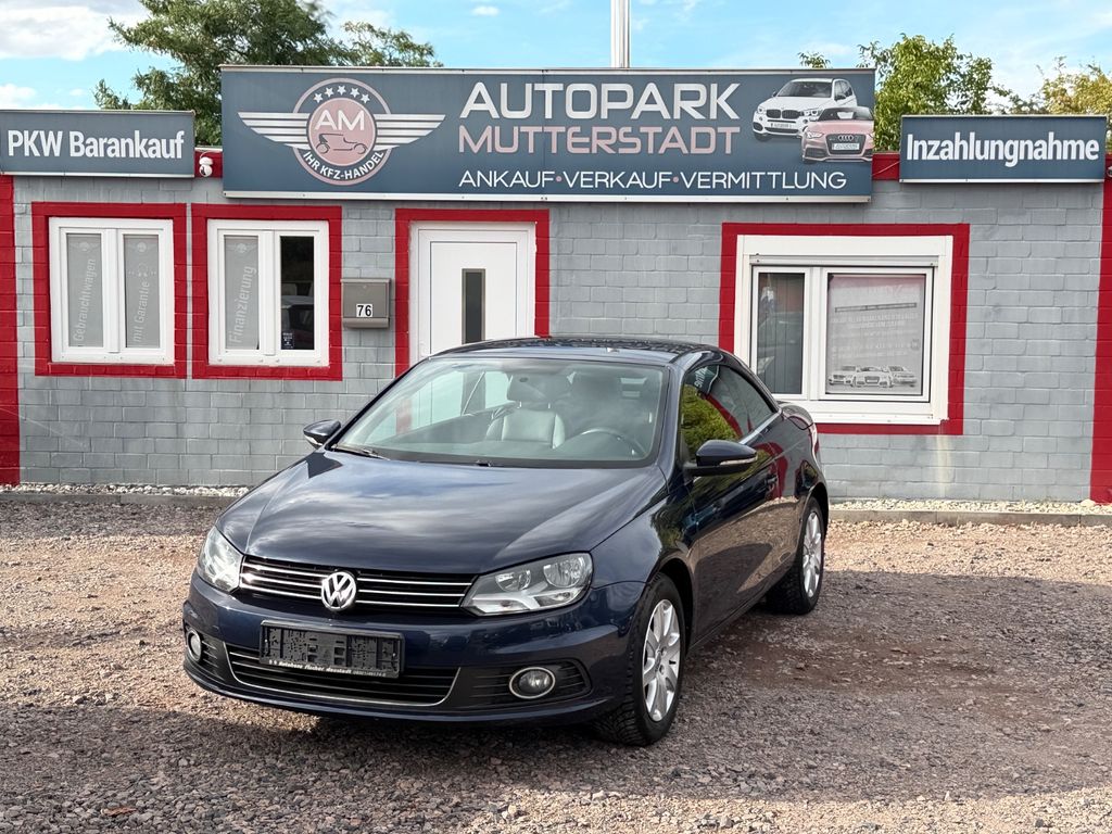 Bild des Angebotes Volkswagen Eos Basis BMT