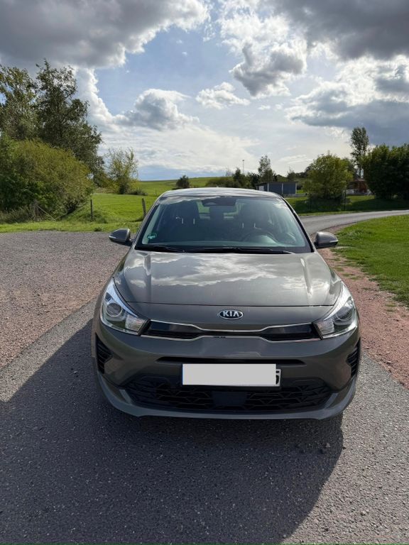 Bild des Angebotes Kia Rio 1.2