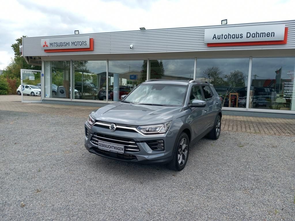 Bild des Angebotes Ssangyong Korando 1.5 Ruby 2WD AT