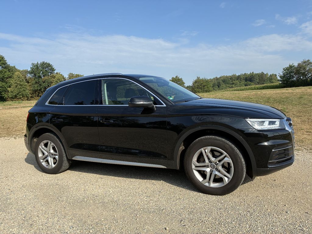Bild des Angebotes Audi Q5 40 TDI S tronic quattro design design