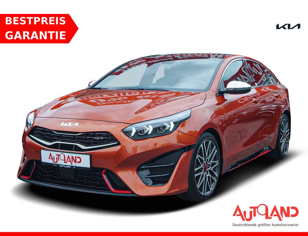 Bild des Angebotes Kia ProCeed GT 1.6 T-GDI Pano LED Navi ACC Kamera