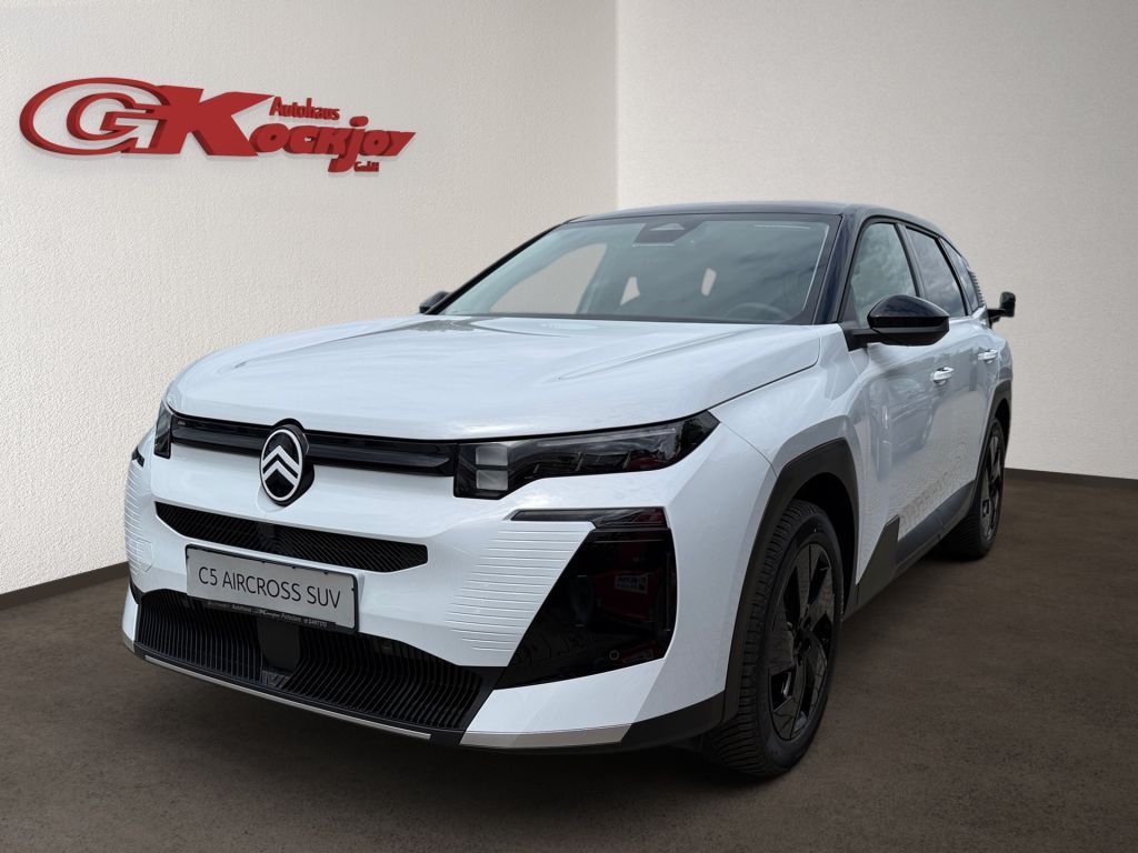 Bild des Angebotes Citroën C5 Aircross Hybrid 145 PLUS