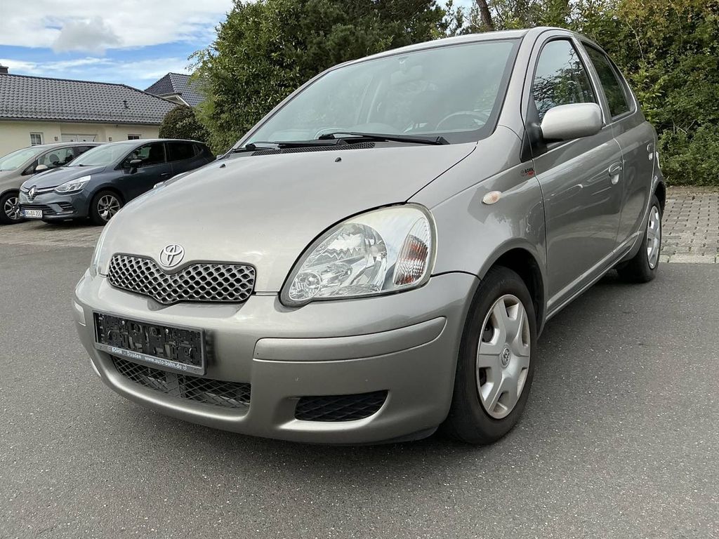 Bild des Angebotes Toyota Yaris 1.3 Sol **TÜV NEU/1.HAND**