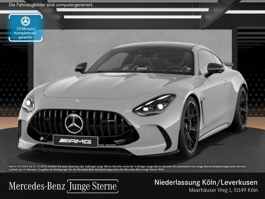 Bild des Angebotes Mercedes-Benz GT63 AMG S E PERF Premium+/Keramik/Aero/Lift/21"