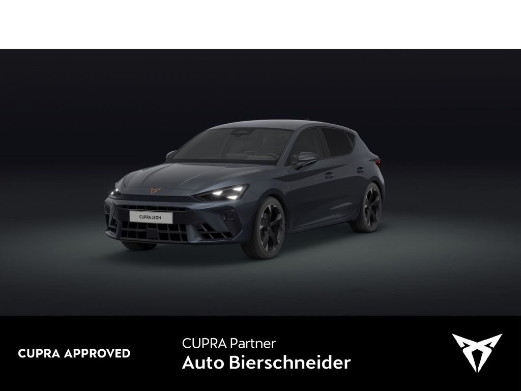 Bild des Angebotes Cupra Leon e-HYBRID DSG LED NAVI KAMERA KESSY WP