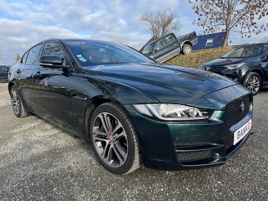Bild des Angebotes Jaguar XE 25t 240PS R-Sport Automatik