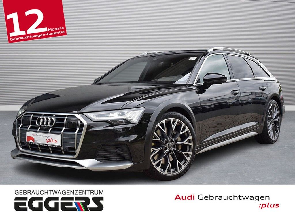 Bild des Angebotes Audi A6 Allroad 55 TDI qu/Tip. *Matrix*AHK*HuD*Luft*