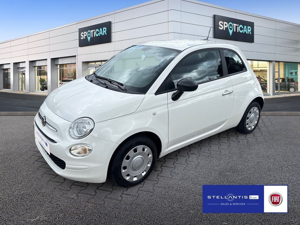 Bild des Angebotes Fiat 500 Basis