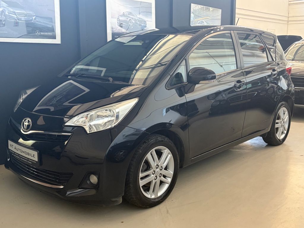 Bild des Angebotes Toyota Verso-S Club 1.33 Klima-Aut. RCAM TÜV NEU