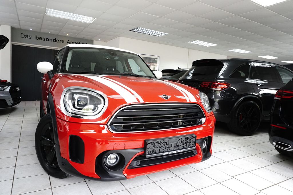 Bild des Angebotes MINI Cooper Countryman Aut. LEDER NAVI+ APPLE KAMERA
